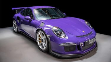 Used car deals GT3 RS